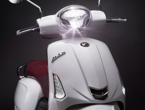 Imagen 9 de 9 de Kymco New Like 150 I Moto Scooter 0km Cuotas Urquiza Motos