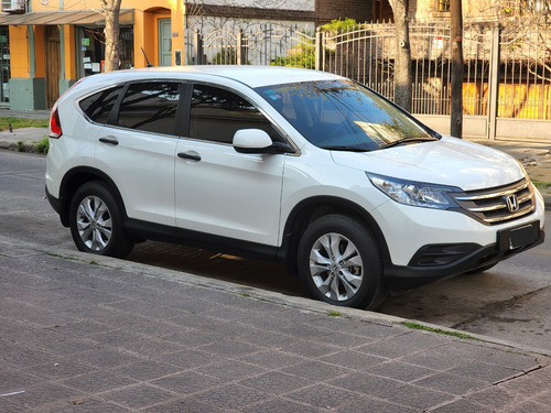 Imagen 5 de 15 de Honda Cr-v 2.4 Lx 2wd 185cv At 2014 Única Mano - Permuto