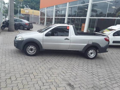 Fiat Strada 1.4 Mpi Hard Working Cs 8v Flex 2p Manual