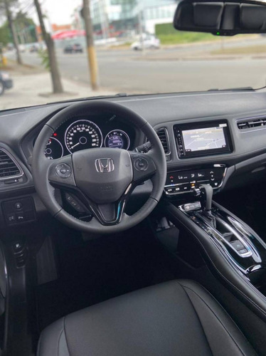 Honda Hr-v 1.8 16v Flex Exl 4p Automático