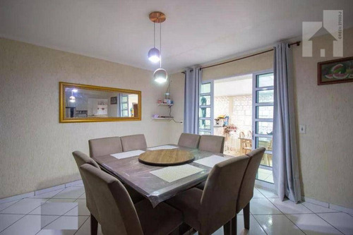 Imagem 7 de 30 de Casa Com 4 Dormitórios À Venda, 221 M²- Parque Guarani - Várzea Paulista/sp - Ca1335