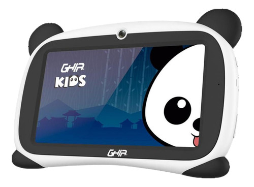 Tablet Ghia 32gb 7  Panda Ojos Azules
