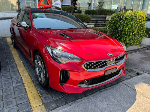 Kia Stinger 3.0 V6 Gt
