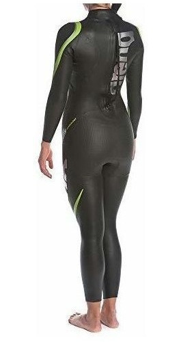 Imagen 4 de 6 de Neopreno Arena Triwetsuit Carbon