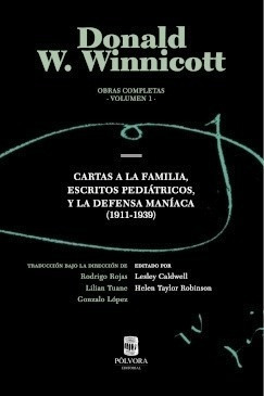 Donald W Winnicott, Obras Completas Vol 1 - Es