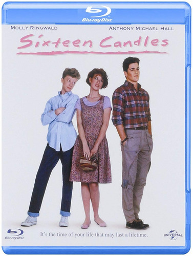 Se Busca Novio Sixteen Candles Pelicula Bluray