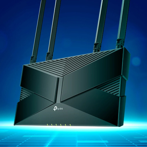 Roteador Wi-fi 6 Gigabit Dual Band Ax53 Tp-link