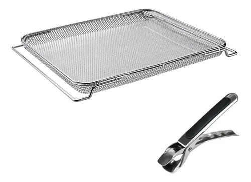 Cesta Para Freidora Ninja Foodi Dt251/201 Airfry Oven Pan W