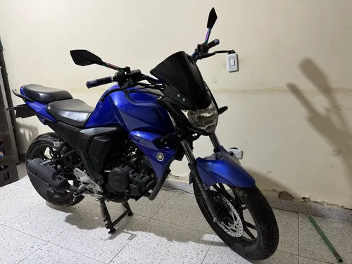 Fz 2.0. Como Nueva
