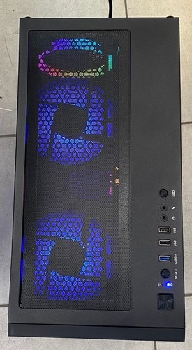 Imagen 3 de 7 de Pc Gamer Nsx Armada Cpu I5 11400f 500ssd 16gbram Rx6600