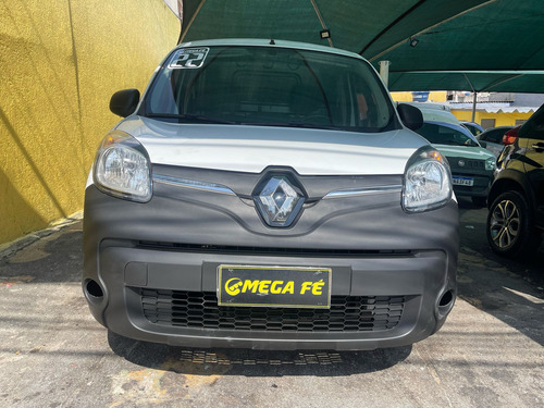 Kangoo Z.e. 2022: Elétrica, Econômica E Impecável!