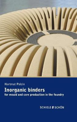 Libro Inorganic Binders : For Mould And Core Production I...