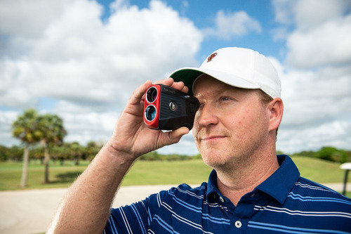 Imagen 3 de 7 de Rangefinder Telemetro Bushnell V5 Shift Para Golf