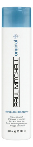 Awapuhi Shampoo 300ml Paul Mitchell