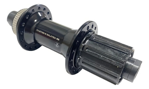 Buje trasero Shimano FH-MT400-b Boost 32f 12x148 mm 8v A 11v