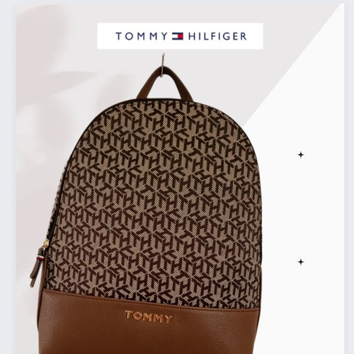 Morral Marca Tommy
