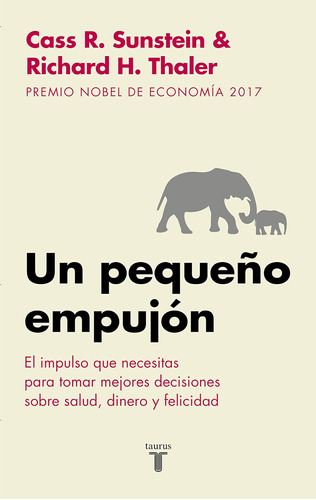 Libro: Un Pequeño Empujón: El Impulso Que Necesitas Para Tom