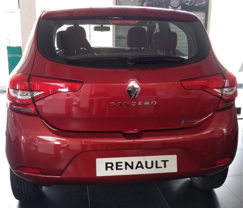 Renault Sandero Life 1.6 Mecanico