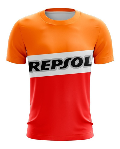 Remera Honda Repsol 