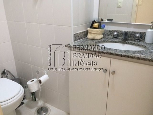 Imagem 13 de 15 de Apartamento Em Rio De Janeiro - Freguesia (jacarepaguá)