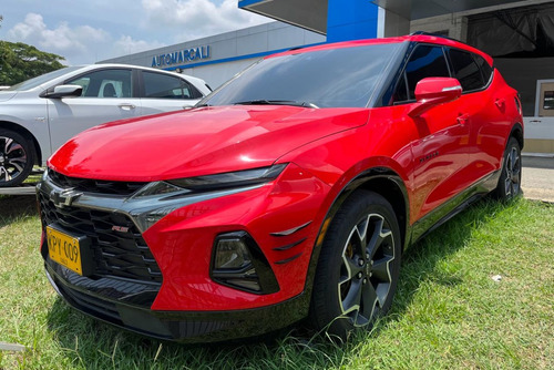 Chevrolet Blazer Rs Ac 3.6 5p Awd Ta G