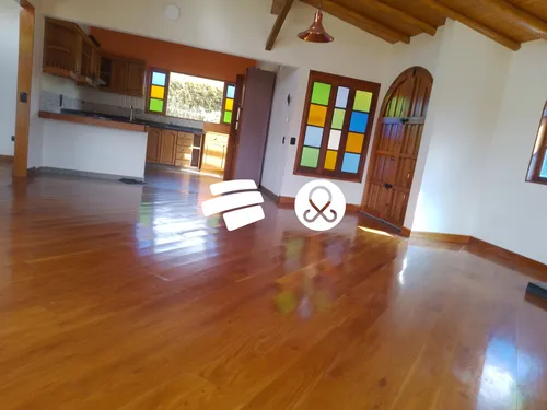 Casa En Venta En La Calera - Cundinamarca, Vereda El Frailejonal