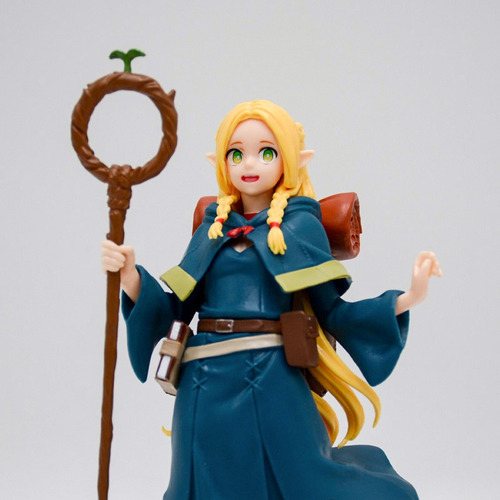 Figura Marcille Donato 17cm Dungeon Meshi Importada