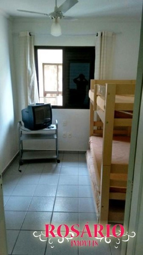 Imagem 1 de 14 de Ótimo Apartamento Localizado Na Praia Grande Com Vista Para O Mar - Va220