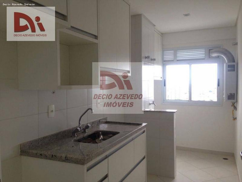 Imagem 6 de 11 de Apartamento Com 2 Dormitórios À Venda, 69 M² Por R$ 300.000,00 - Jardim Das Nações - Taubaté/sp - Ap0085