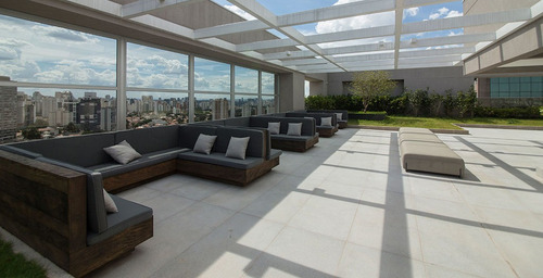 Sala Comercial Para Venda, Campo Belo, São Paulo - Sa2650. - Sa2650-inc