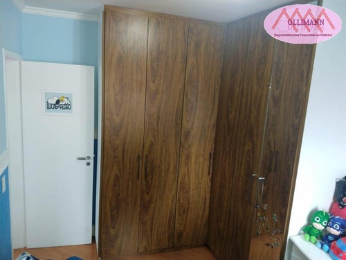 Imagem 6 de 15 de Apartamento Para Venda Em São Caetano Do Sul, Santa Paula, 2 Dormitórios, 1 Banheiro, 1 Vaga - 0549_2019_2-943569
