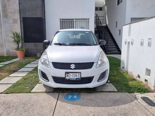 Suzuki Swift 1.4 Ga L4 Man Mt