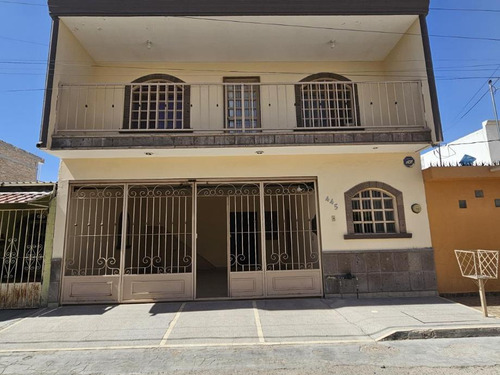 Casa En Renta En Fracc. Los Álamos Gómez Palacio, Durango