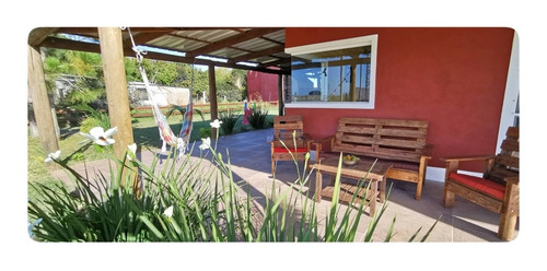 Alquilo Casa Laguna Merin Lago Merín Calle 1y44, 50m A Playa