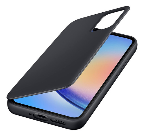 Case Samsung S-view Flip Wallet Cover Para Galaxy A34 5g