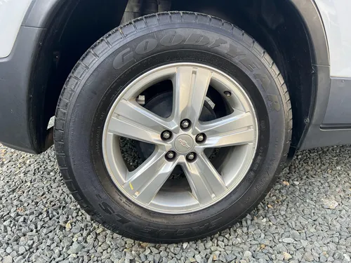 Chevrolet Tracker 1.8 Ls At