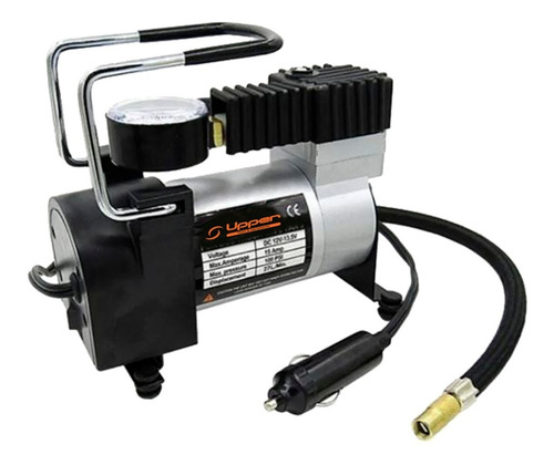 Inflador Mini Compresor Portatil Auto Upper 12v 100psi