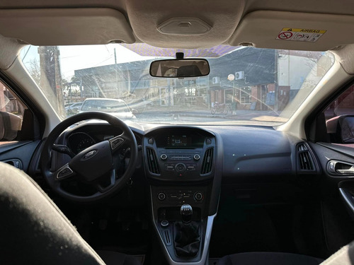 Ford Focus III 1.6 S