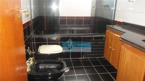 Imagem 18 de 30 de Apartamento Residencial Para Locação, Tatuapé, São Paulo. - Ap0805