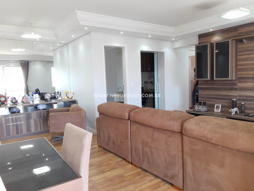 Imagem 5 de 30 de Apartamento 124m² À Venda Alameda Morumbi - Ap00137 - 69318520