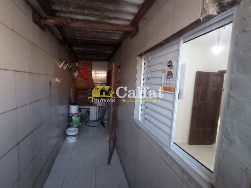 Imagem 6 de 11 de Casa De Condomínio Com 2 Dorms, Aviação, Praia Grande, Cod: 2165 - A2165