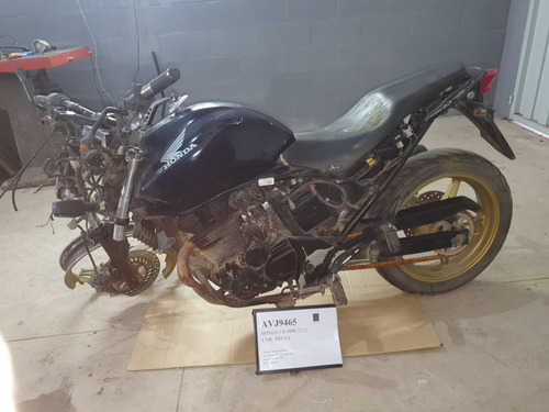 Honda Cb 300 Ano 2012 - Sucata (Usado)
