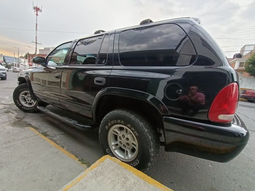 Dodge Durango 5.9 Slt Plus 4x4 Mt