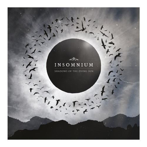 Insomnium - Sombras do Sol Moribundo - Estojo de CD