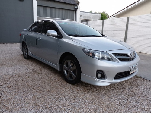 Toyota Corolla Xrs 6m/t 2013 65.000km Gris