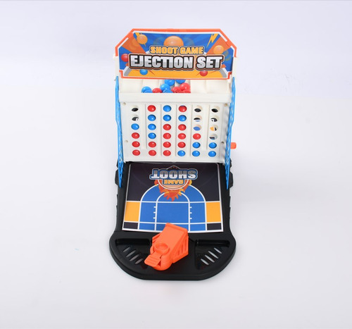 Jogo Mini Basquete De Mesa Infantil 2 Em 1