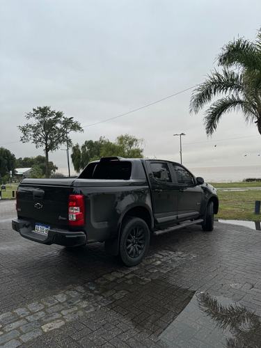 Chevrolet S10 2.8 - Midnight