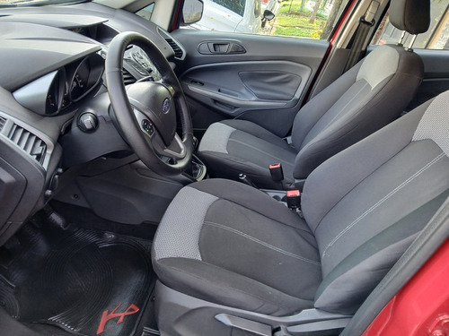 Ford Ecosport 1.6 Se 110cv 4x2