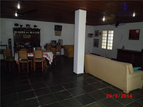 Chácara Residencial À Venda, Vale Verde, Valinhos. - Ch0098
