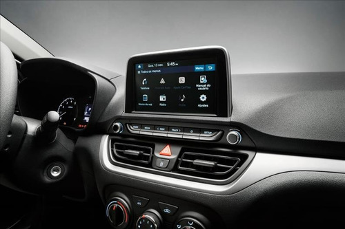 Hyundai Hb20 Hb20 Nova Geração Vision Pack 1.6 Com Bluemedia